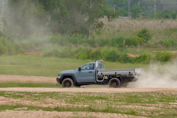 Image from: What Exactly Is The Ford Ranger Super Duty?