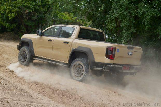 Image from: What Exactly Is The Ford Ranger Super Duty?