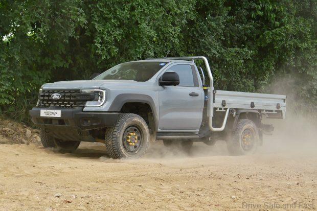 Image from: What Exactly Is The Ford Ranger Super Duty?