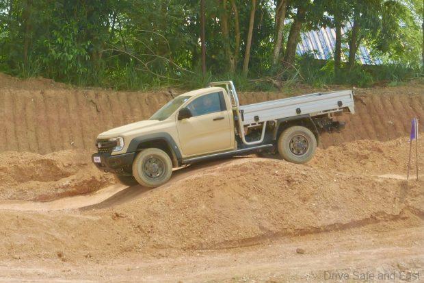 Image from: What Exactly Is The Ford Ranger Super Duty?