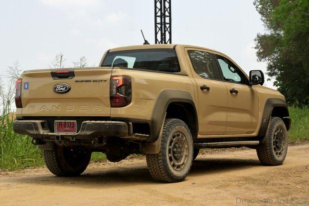 Image from: What Exactly Is The Ford Ranger Super Duty?