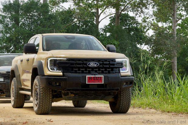 Image from: What Exactly Is The Ford Ranger Super Duty?