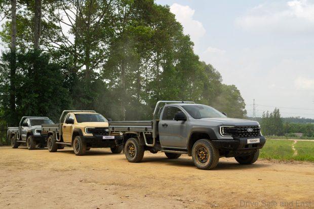 Image from: What Exactly Is The Ford Ranger Super Duty?