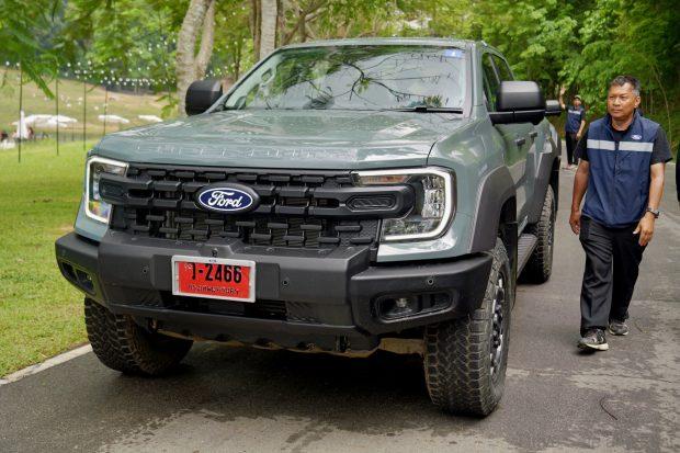 Image from: What Exactly Is The Ford Ranger Super Duty?