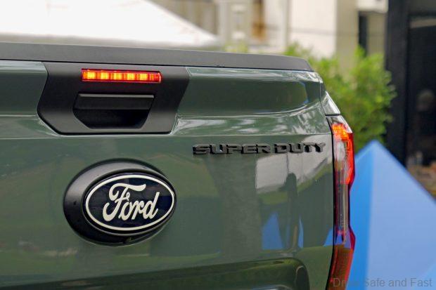 Image from: What Exactly Is The Ford Ranger Super Duty?