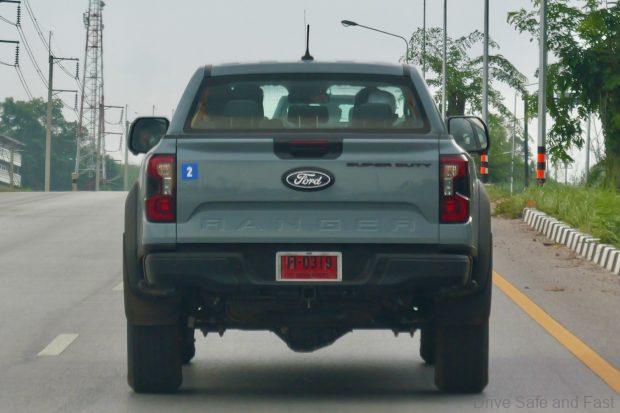 Image from: What Exactly Is The Ford Ranger Super Duty?