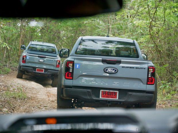 Image from: What Exactly Is The Ford Ranger Super Duty?