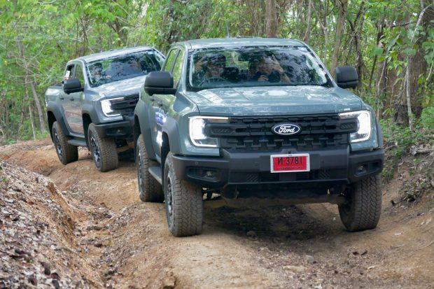 Image from: What Exactly Is The Ford Ranger Super Duty?