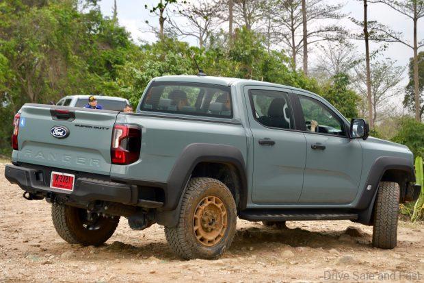 Image from: What Exactly Is The Ford Ranger Super Duty?