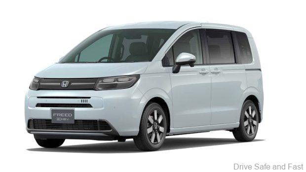 Image from: WE Think The Honda Freed eHEV Should Be Launched In Malaysia