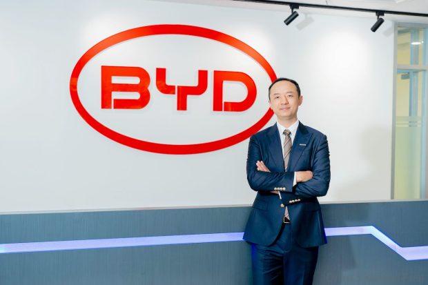 Image from: BYD Sime Motors Debuts Official BYD Certified Pre-Owned Programme In Malaysia