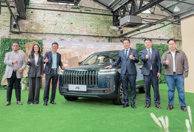 Image from: New OMODA | JAECOO 3S Centre Opens In Selayang Under Carro