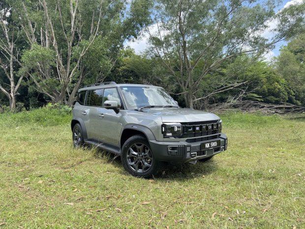Image from: Will The Jetour T2 4×4 Be Malaysia’s Best Selling SUV