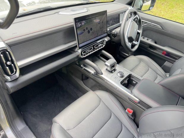 Jetour T2