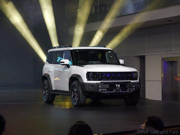 Image from: Did You Know That Over Half A Million Units Of The Jetour T2 Have Already Been Sold Worldwide?