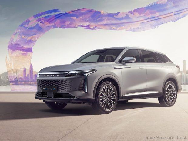 Image from: New OMODA | JAECOO 3S Centre Opens In Selayang Under Carro