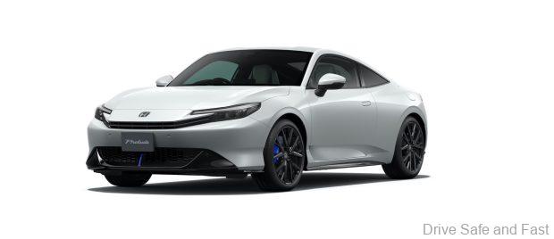 Image from: Toyota Celica Returns to Challenge the Honda Prelude 