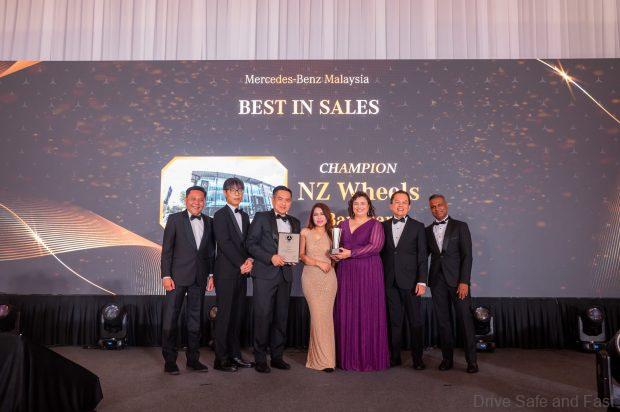 Image from: Mercedes-Benz Malaysia Recognizes Network Excellence At Retail Partner Of The Year 2025 Awards