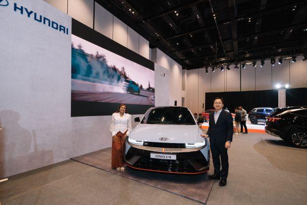 Image from: Hyundai Motor Malaysia Debuts IONIQ 5 N and IONIQ 6 N, Bookings Open