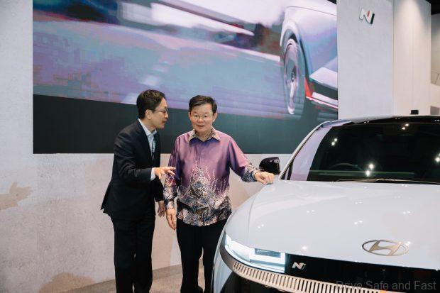Image from: Hyundai Motor Malaysia Debuts IONIQ 5 N and IONIQ 6 N, Bookings Open