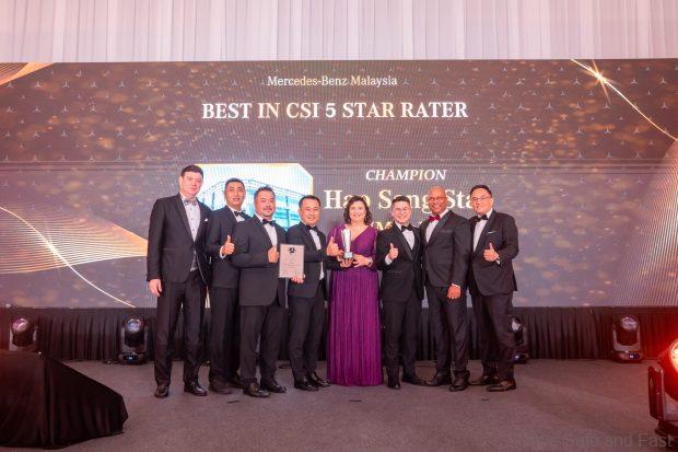 Image from: Mercedes-Benz Malaysia Recognizes Network Excellence At Retail Partner Of The Year 2025 Awards