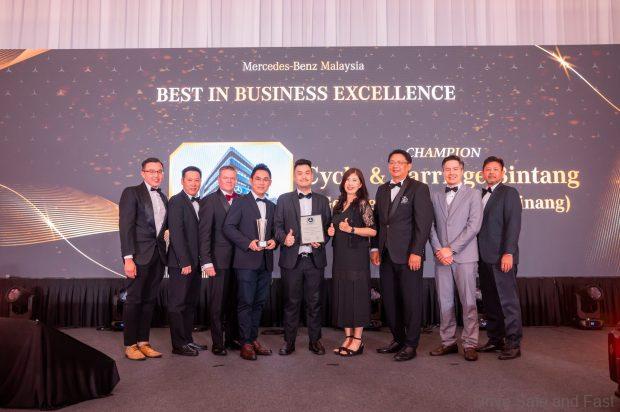 Image from: Mercedes-Benz Malaysia Recognizes Network Excellence At Retail Partner Of The Year 2025 Awards