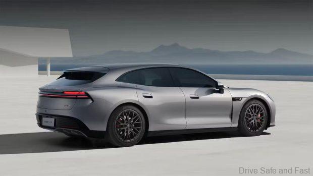 Image from: Aistaland GT7: Huawei and GAC Debut a New AI-Driven Shooting Brake