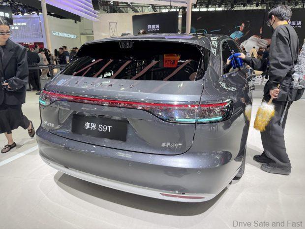 Image from: Huawei Stelato S9T Is A Technology Filled Luxury Vehicle