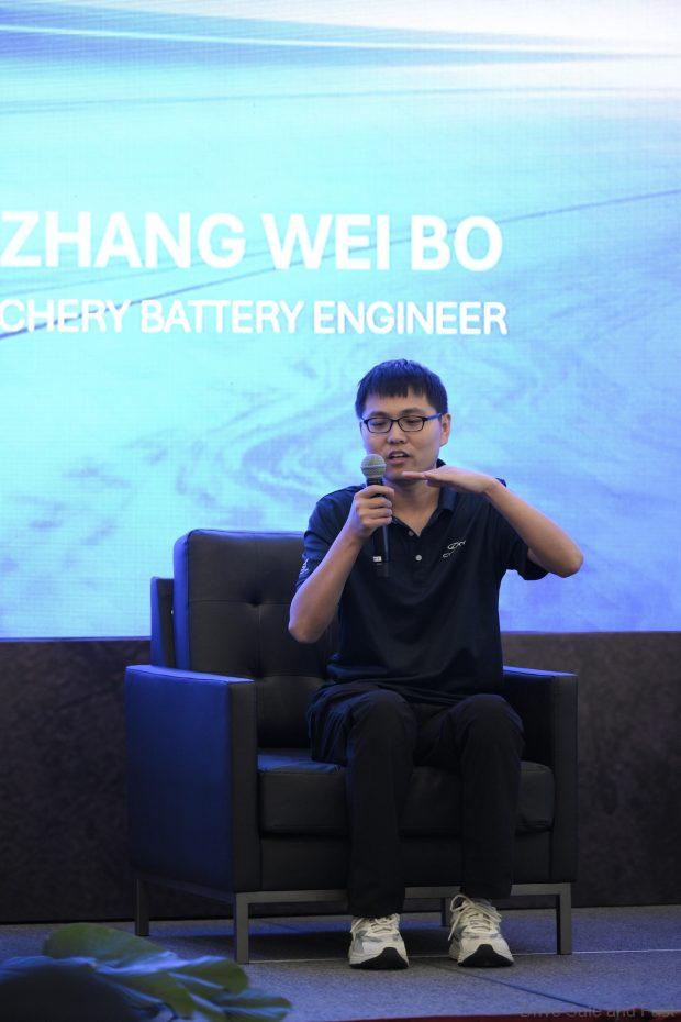 Image from: Chery Auto Showcases Smart Energy Ecosystem: China’s First Scaled AC V2G Demonstration Station Revealed in Wuhu