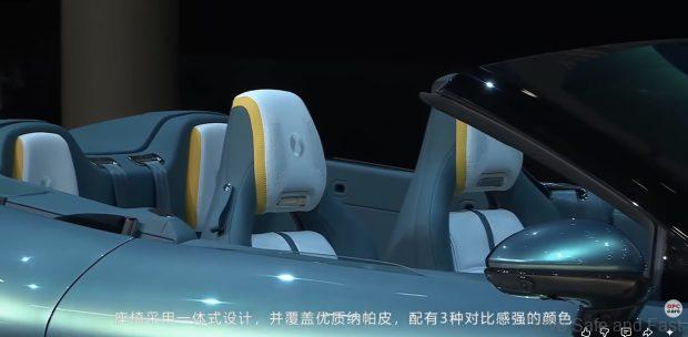 Image from: Denza Z9 GT Convertible Is The Latest Electric Hypercar To Debut In China