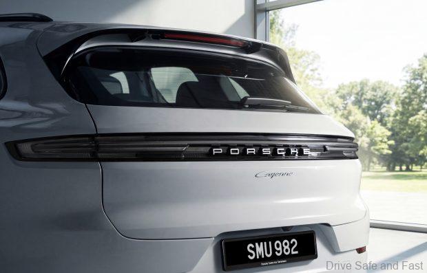 Image from: Enhanced Porsche Cayenne Arrives in Malaysia