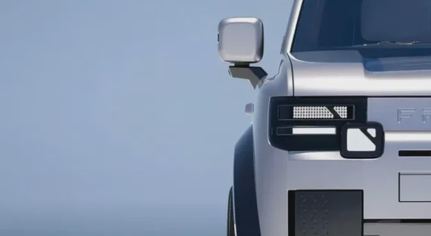 Image from: Chery-JLR Freelander 8 Opens Pre-Sales, Surges Past 10,000 Orders, & Begins Middle East Road Testing