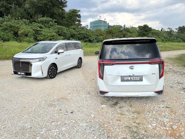 Image from: Chinese Plug In Hybrid Vehicles Making An Impact In Malaysia