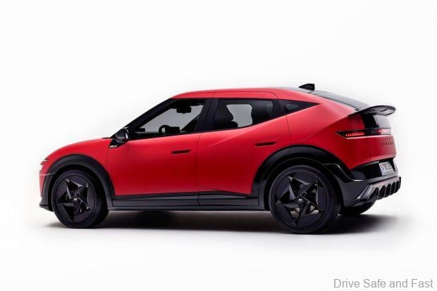 Image from: Hyundai IONIQ 3: New “Aero Hatch” Typology Redefines Compact Electric Mobility