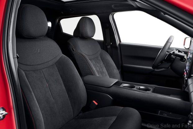 Image from: Hyundai IONIQ 3: New “Aero Hatch” Typology Redefines Compact Electric Mobility