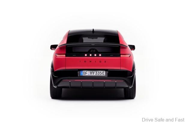 Image from: Hyundai IONIQ 3: New “Aero Hatch” Typology Redefines Compact Electric Mobility