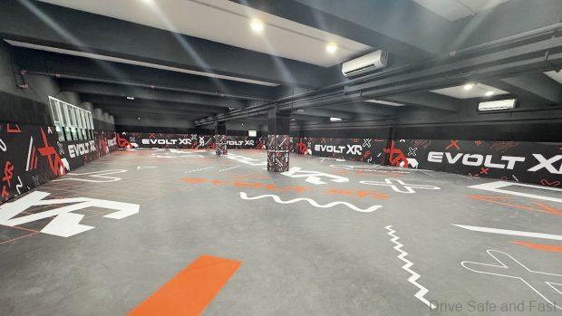 Image from: Evolt XR Gets New Virtual Excitement In Karting And Laser Tag