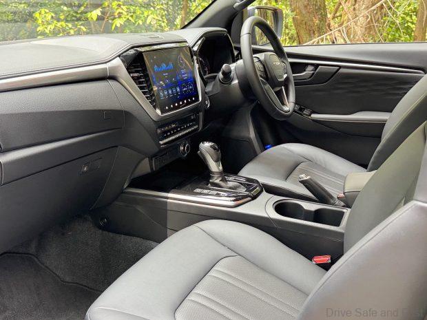 Isuzu D-Max_2026