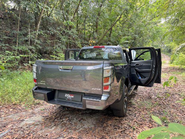 Image from: Did You Know There Is A New Isuzu D-Max In Malaysia