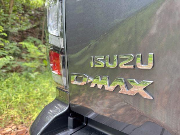 Image from: Did You Know There Is A New Isuzu D-Max In Malaysia