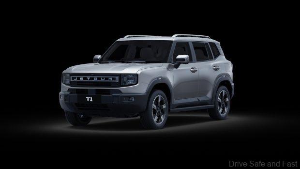 Image from: Jetour T1 Open For Booking In Malaysia From RM143,800