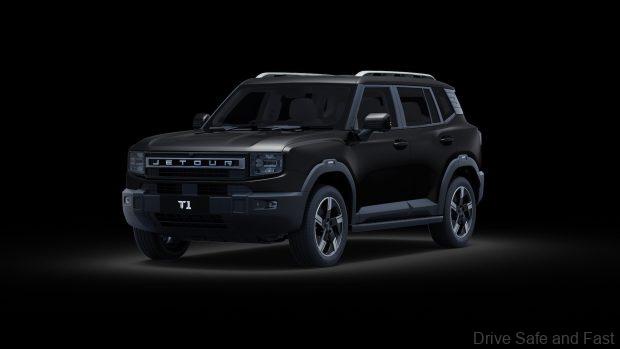 Image from: Jetour T1 Open For Booking In Malaysia From RM143,800