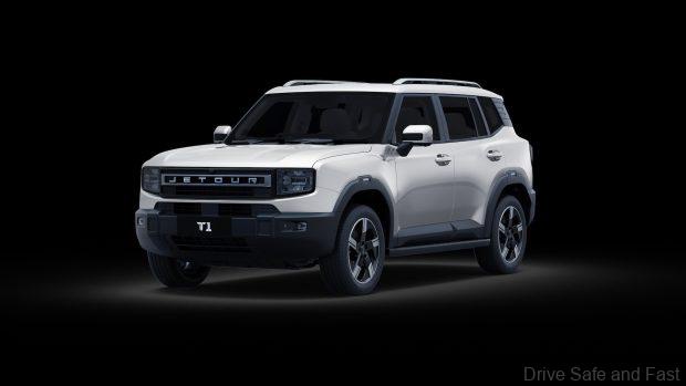 Image from: Jetour T1 Open For Booking In Malaysia From RM143,800