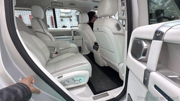 JETOUR G700