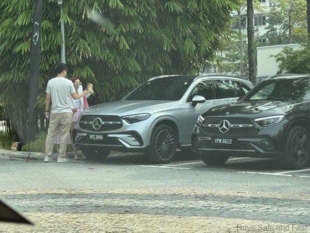 Image from: Mercedes-Benz Wanted To Remind Us How Their SUV Range Drives