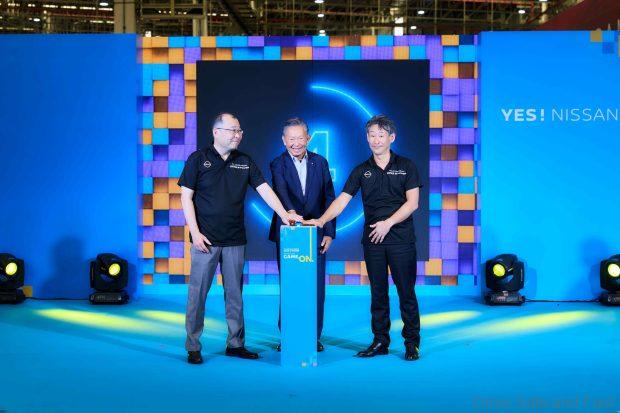 Image from: 2026 Nissan Kicks e-POWER Goes Into Production In Thailand