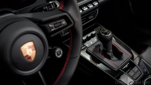 Image from: Porsche 911 GT3 S/C Pairs Manual With High-Revving NA Engine