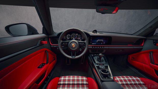 Image from: Porsche 911 GT3 S/C Pairs Manual With High-Revving NA Engine