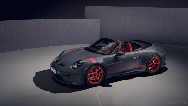 Image from: Porsche 911 GT3 S/C Pairs Manual With High-Revving NA Engine