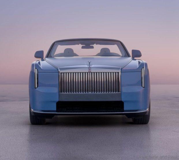 Image from: Rolls-Royce Motor Cars presents Project Nightingale